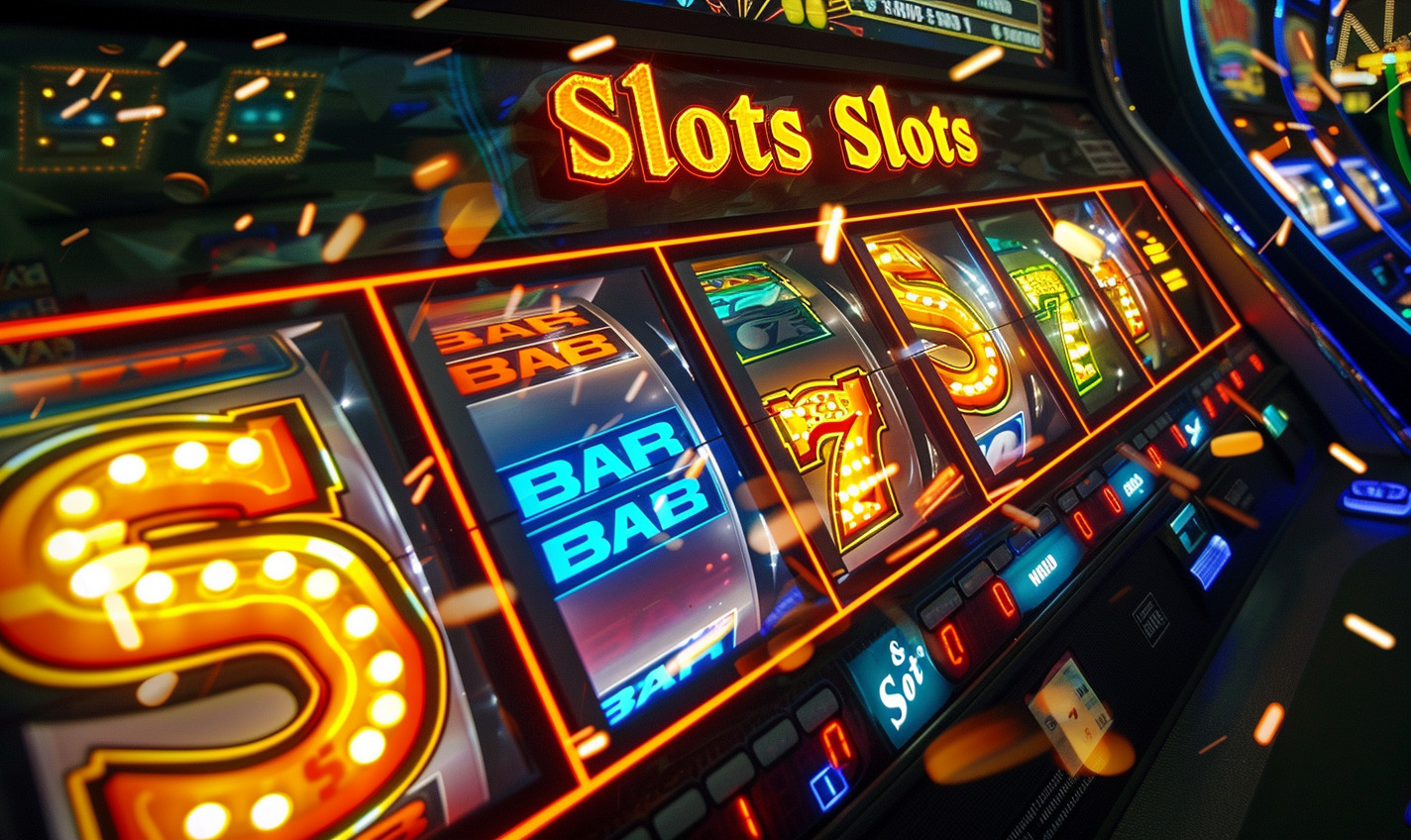 Cassino 756BET com Slots Emocionantes